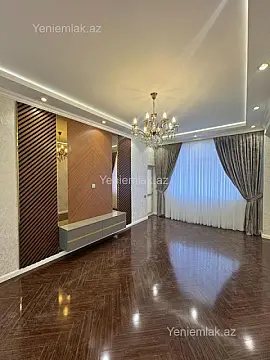 Satılır 2 otaqlı yeni tikili 52 m² — Bakı, Xətai 2 otaq 52.00 m²