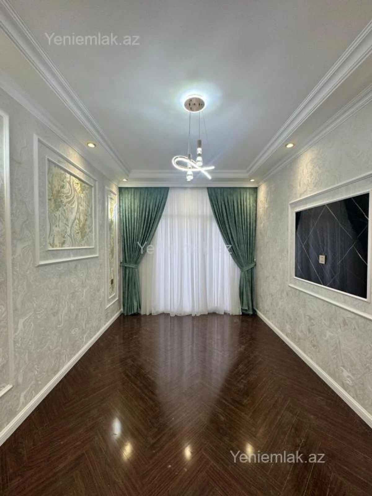 Satılır 2 otaqlı yeni tikili 52 m²