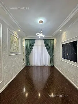 Satılır 2 otaqlı yeni tikili 52 m²