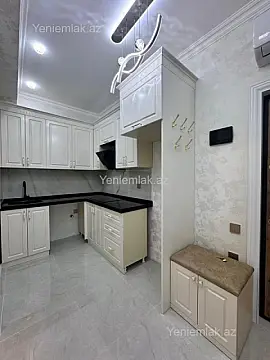 Satılır 2 otaqlı yeni tikili 52 m²
