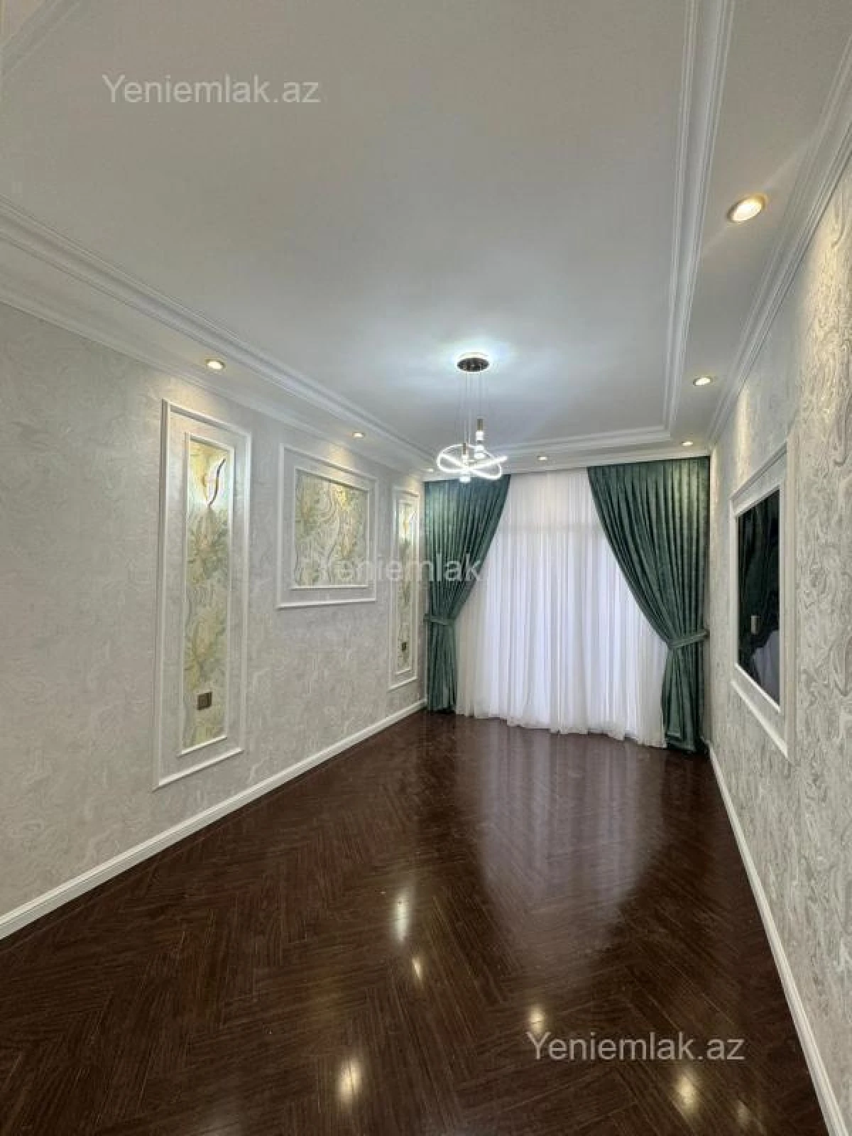 Satılır 2 otaqlı yeni tikili 52 m²