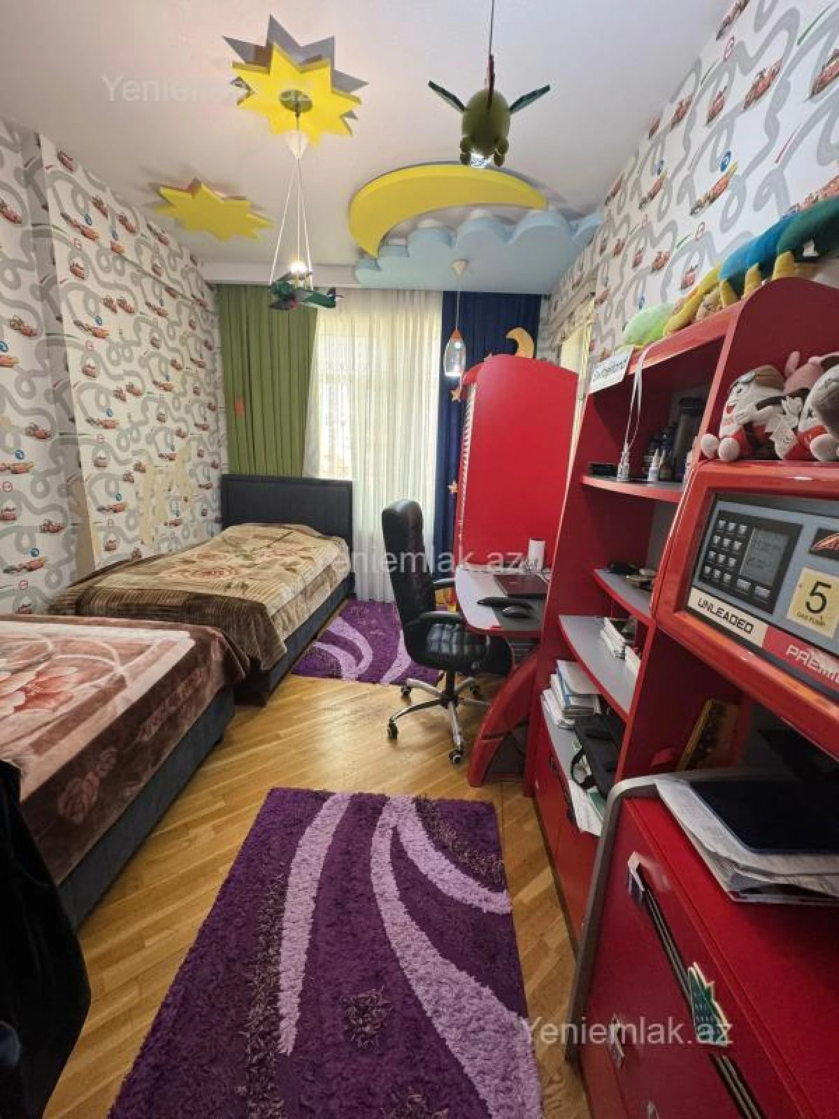 Satılır 3 otaqlı yeni tikili 136 m²