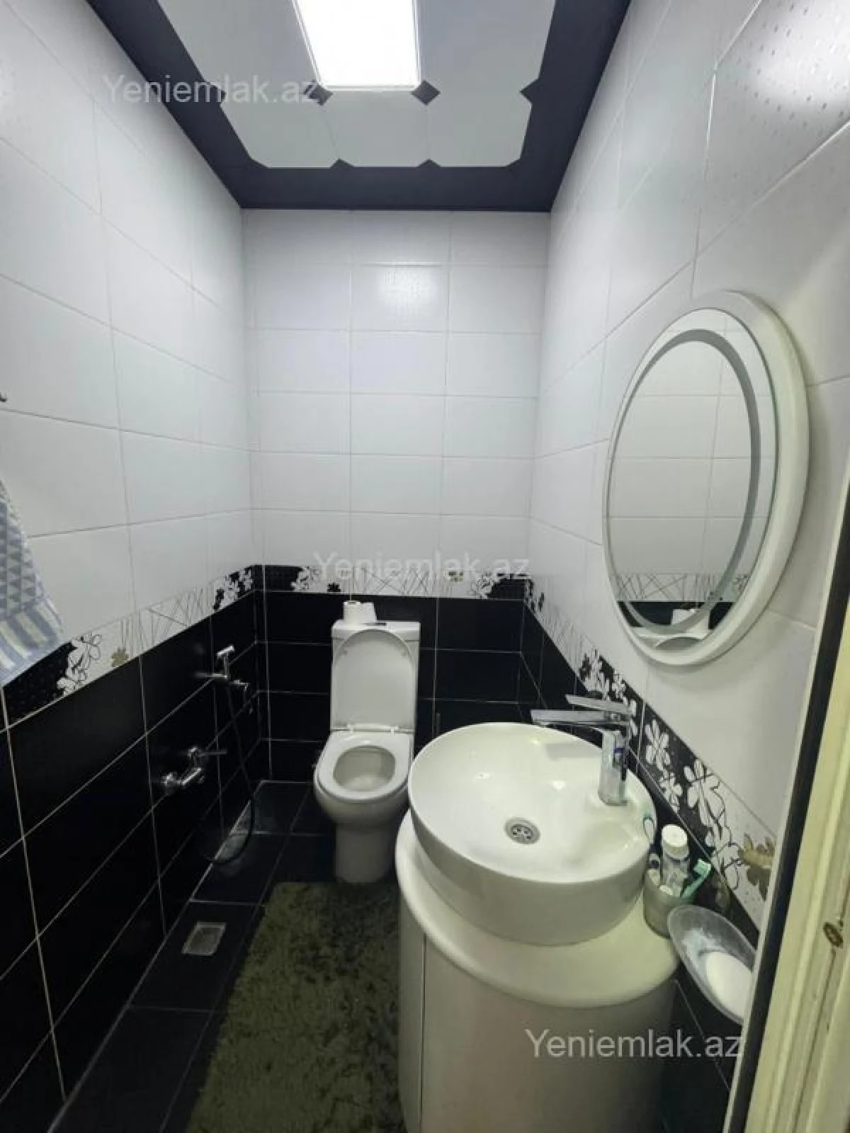 Satılır 3 otaqlı yeni tikili 136 m²