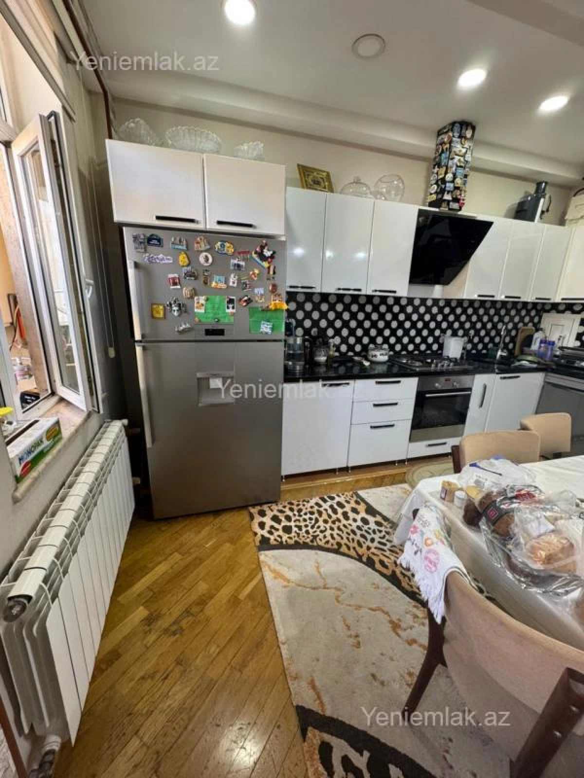 Satılır 3 otaqlı yeni tikili 136 m²