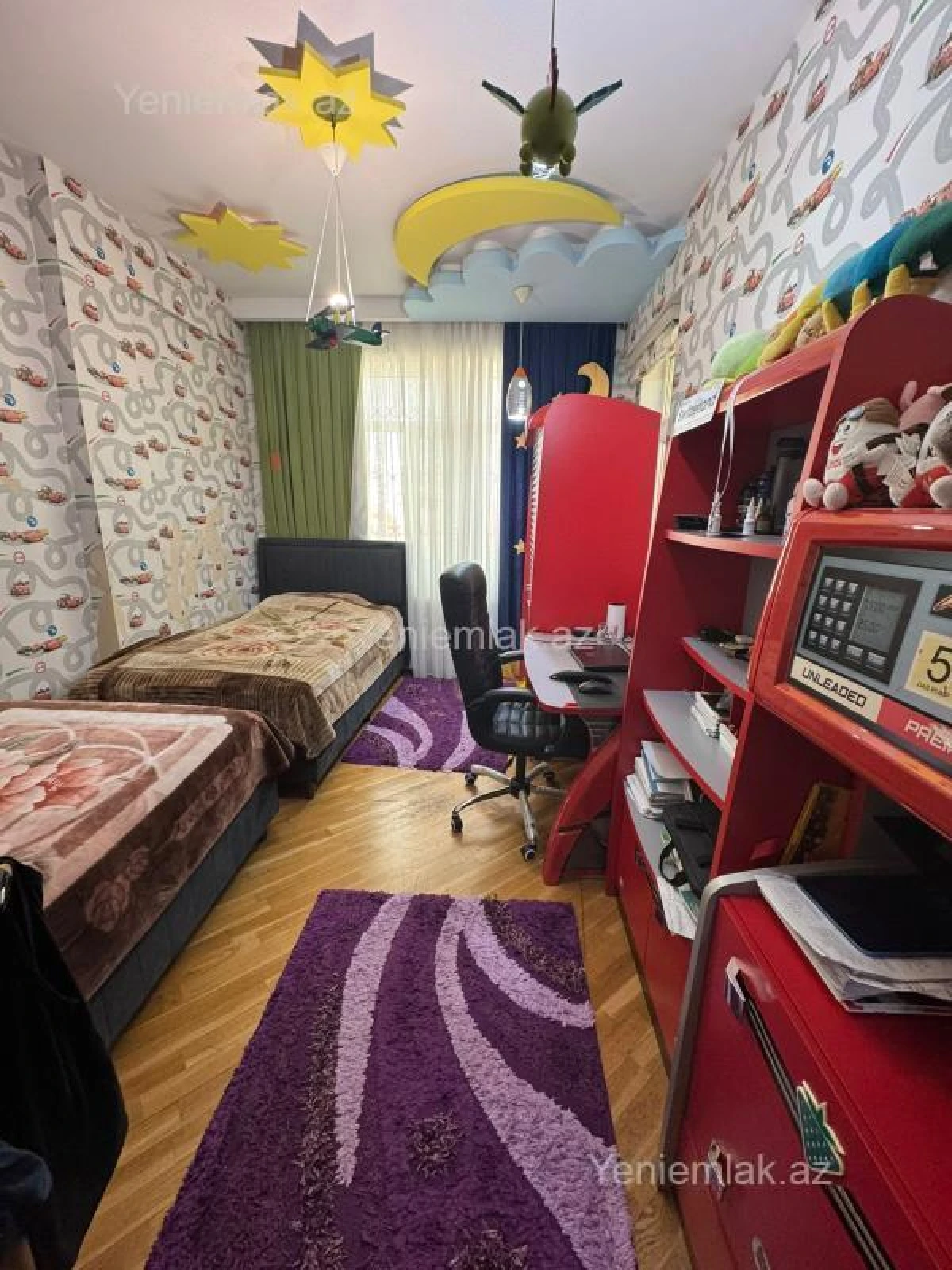 Satılır 3 otaqlı yeni tikili 136 m²