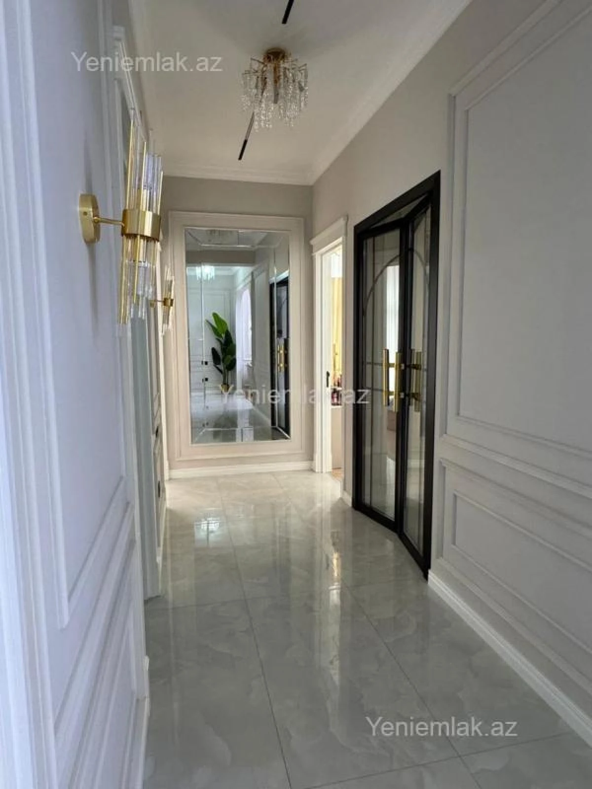 Satılır 4 otaqlı yeni tikili 125 m²