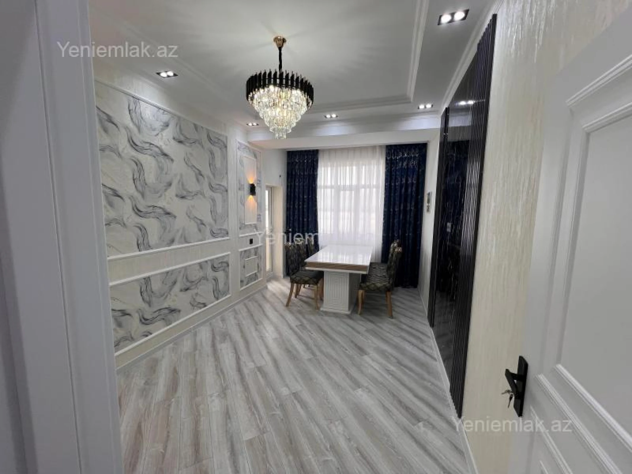 Satılır 3 otaqlı yeni tikili 90 m²