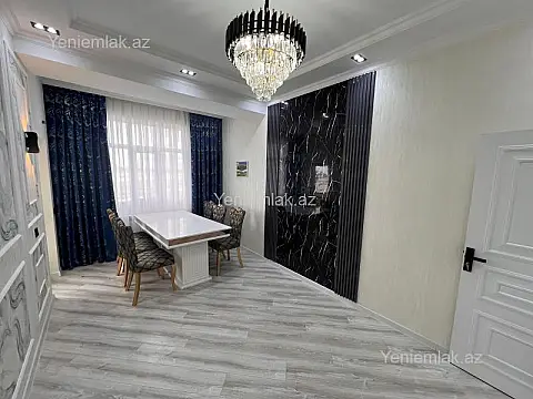Satılır 3 otaqlı yeni tikili 90 m² — Abşeron, Masazır 3 otaq 90.00 m²