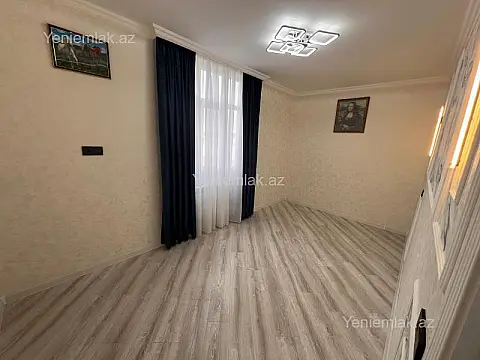 Satılır 3 otaqlı yeni tikili 90 m²
