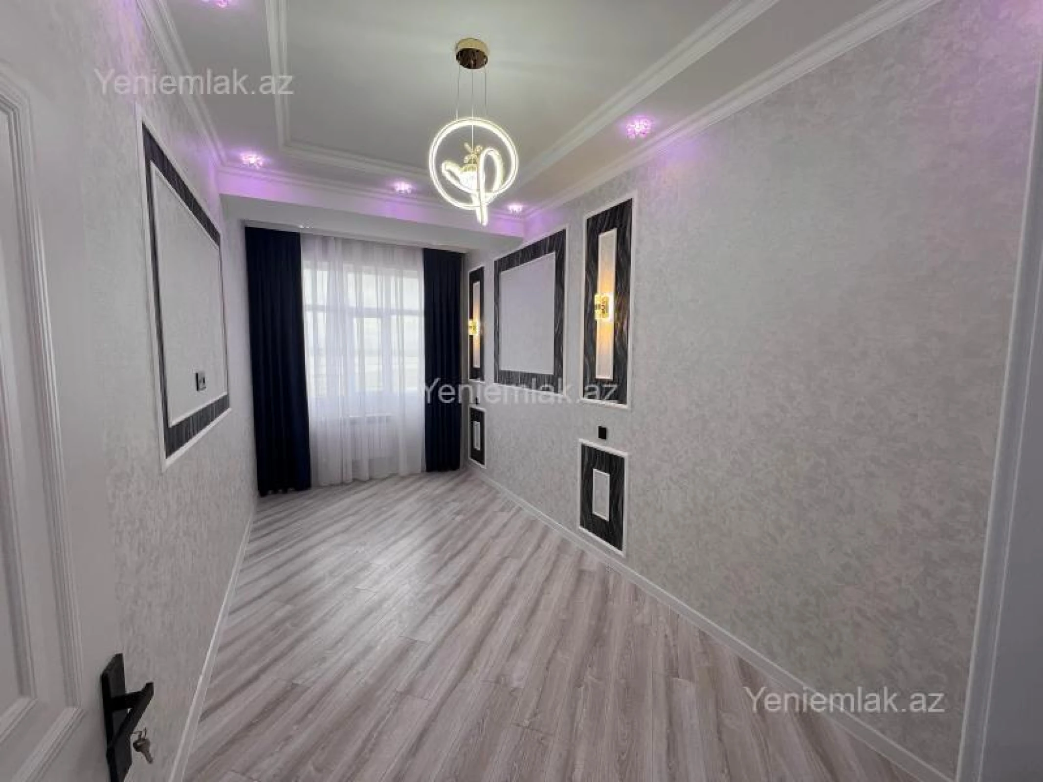 Satılır 3 otaqlı yeni tikili 90 m²