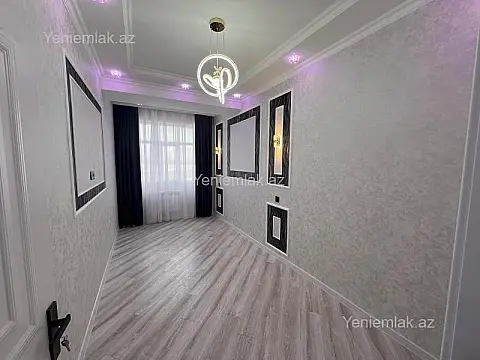 Satılır 3 otaqlı yeni tikili 90 m²