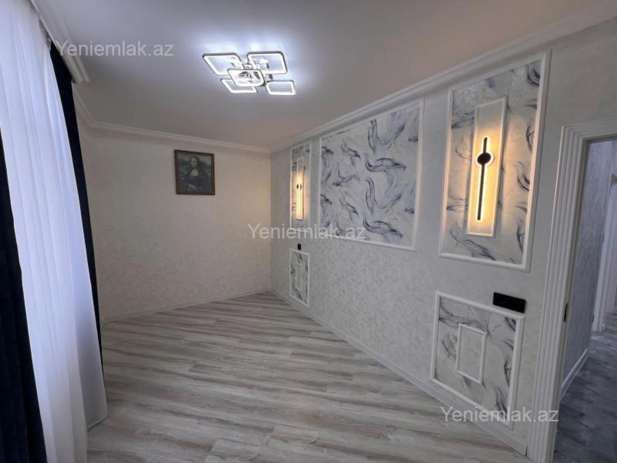 Satılır 3 otaqlı yeni tikili 90 m²