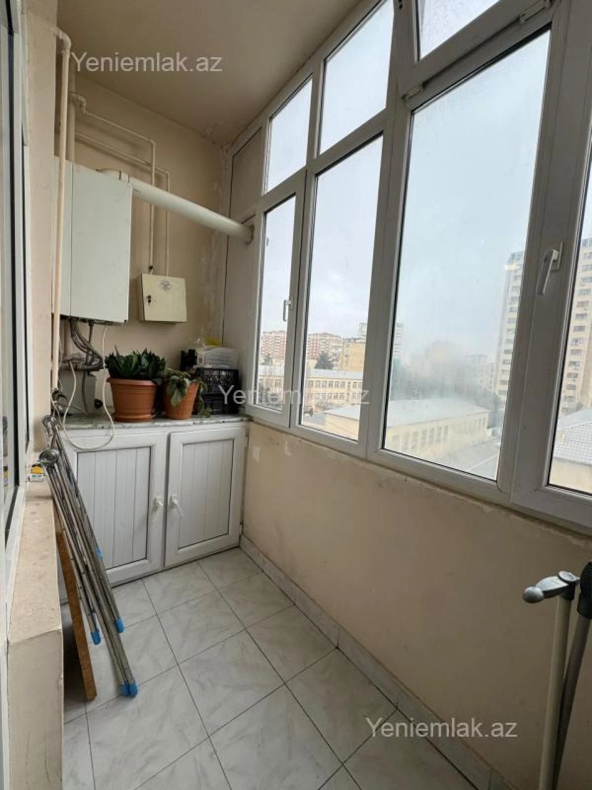 Satılır 3 otaqlı yeni tikili 111 m²
