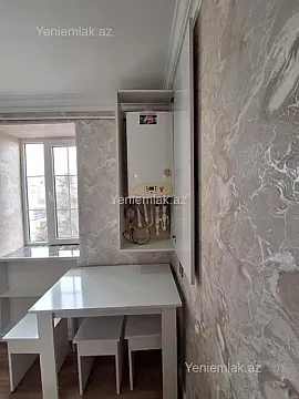 Satılır 2 otaqlı köhnə tikili 44 m²