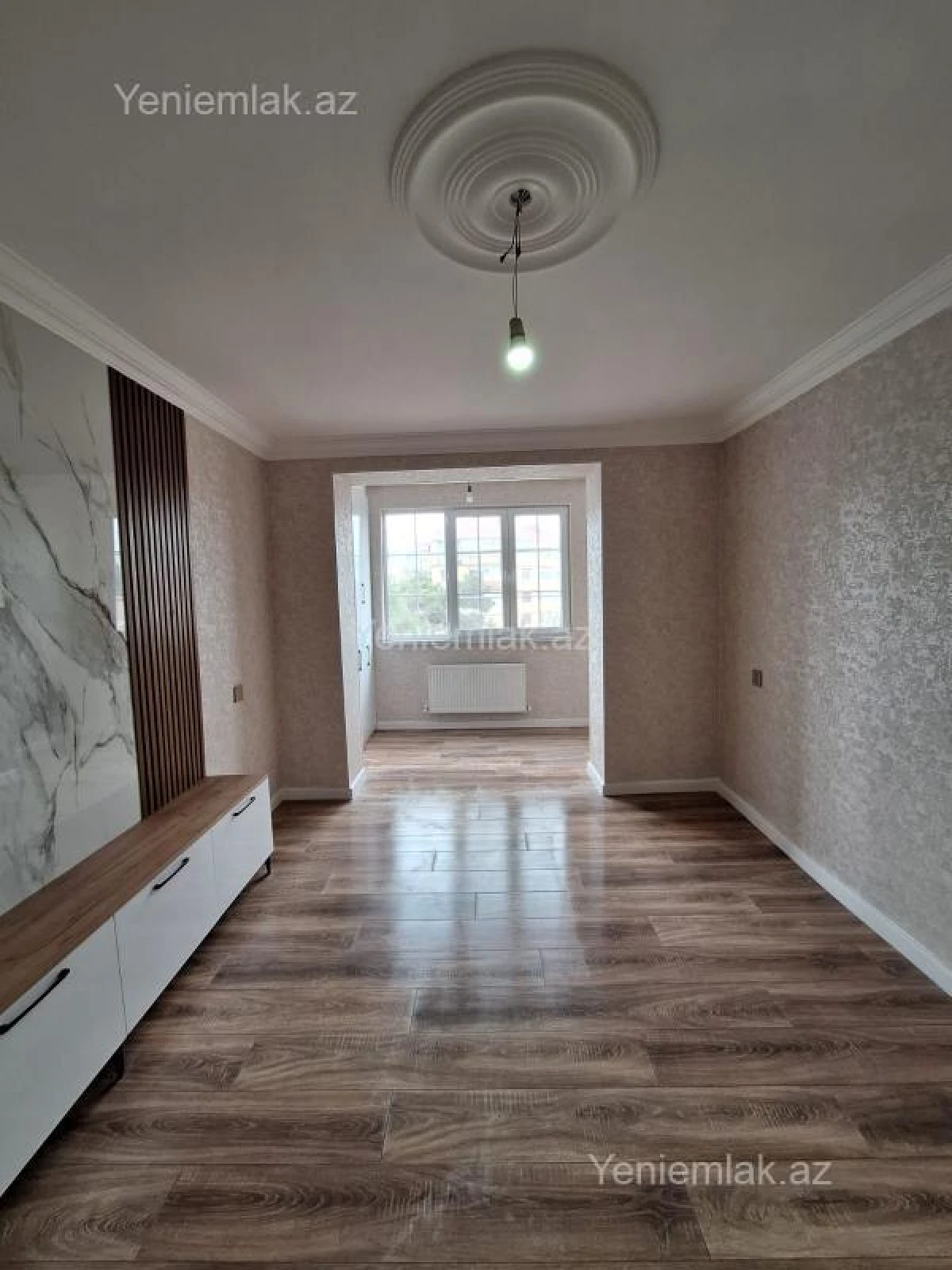 Satılır 2 otaqlı köhnə tikili 44 m²