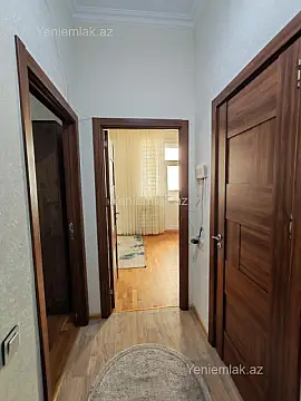 Satılır 2 otaqlı yeni tikili 42 m²