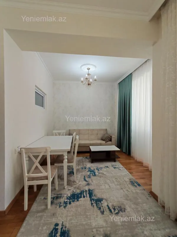 Satılır 2 otaqlı yeni tikili 42 m²