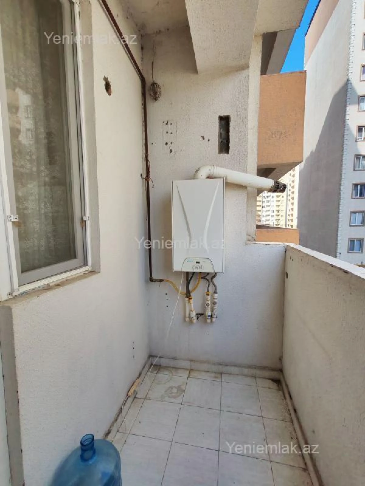 Satılır 2 otaqlı yeni tikili 42 m²
