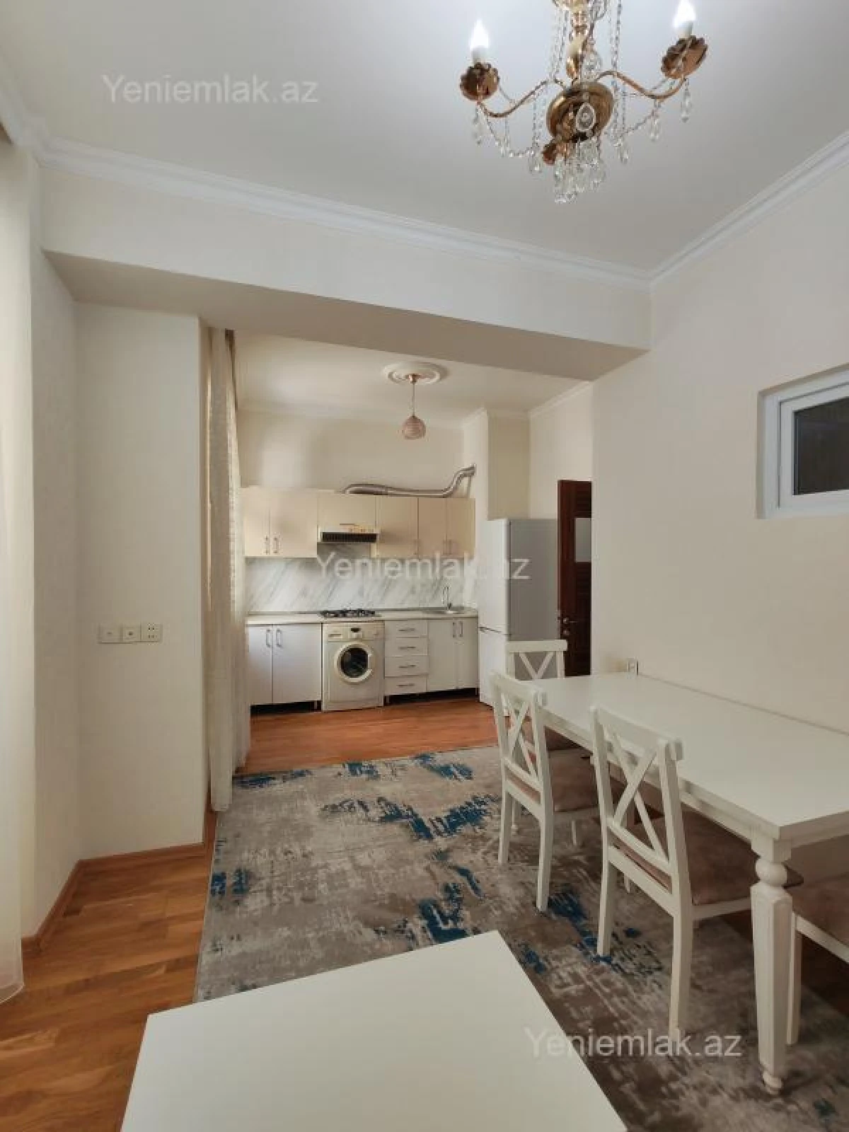 Satılır 2 otaqlı yeni tikili 42 m²