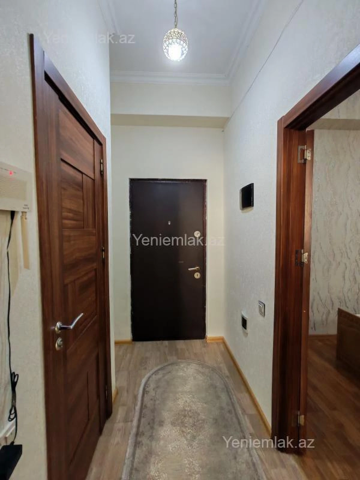 Satılır 2 otaqlı yeni tikili 42 m²