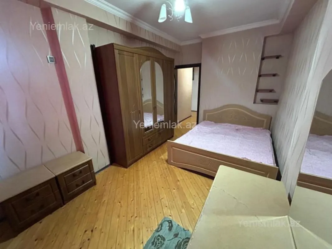 Satılır 2 otaqlı yeni tikili 56 m²