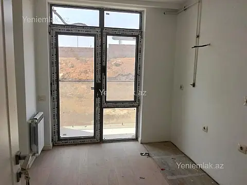 Satılır 2 otaqlı yeni tikili 62 m²