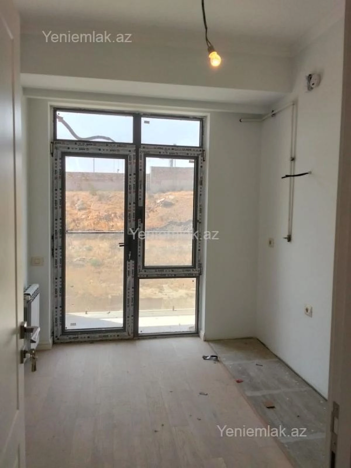 Satılır 2 otaqlı yeni tikili 62 m²