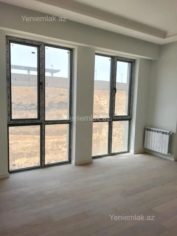 Satılır 2 otaqlı yeni tikili 62 m²