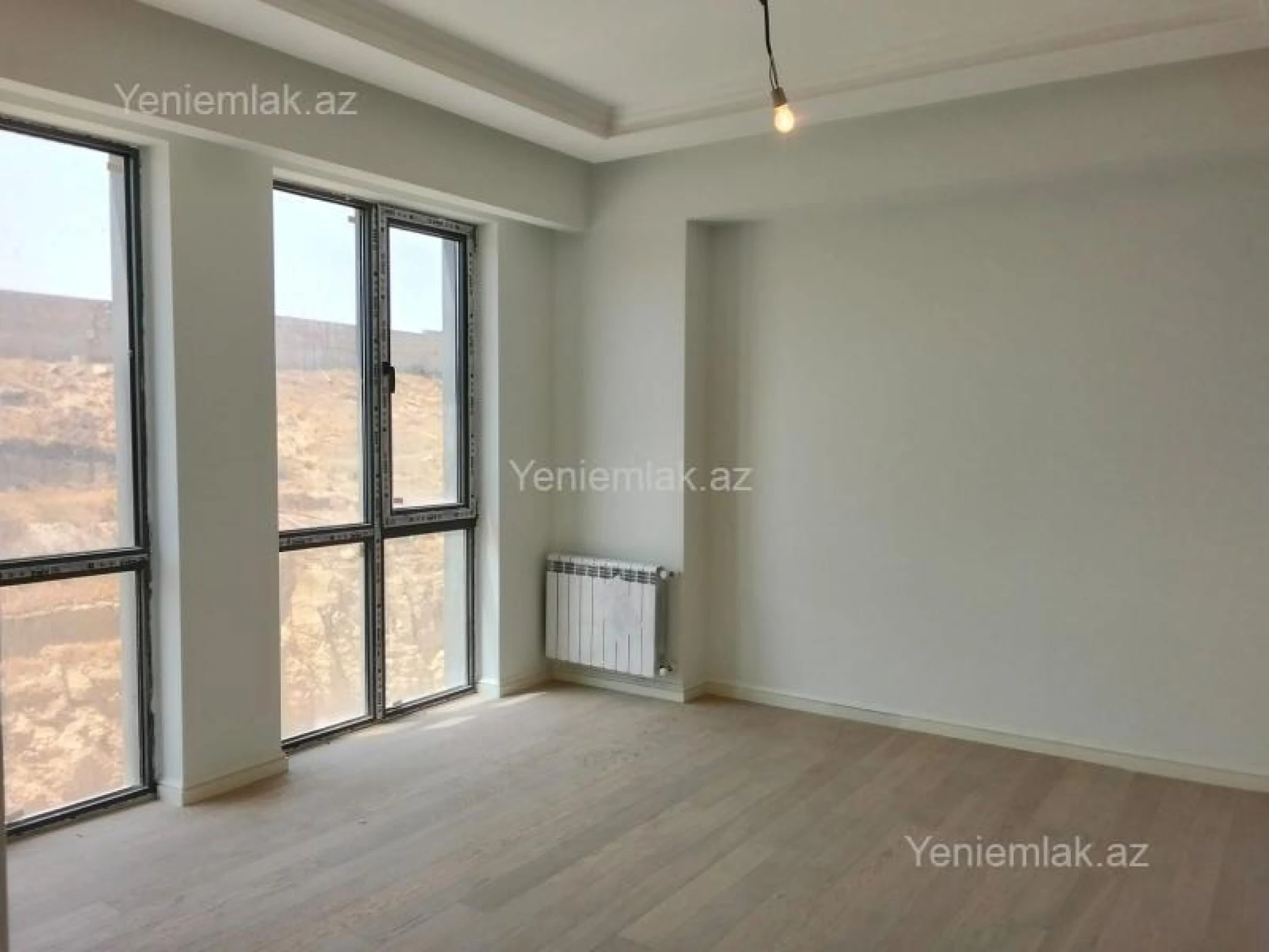 Satılır 2 otaqlı yeni tikili 62 m²