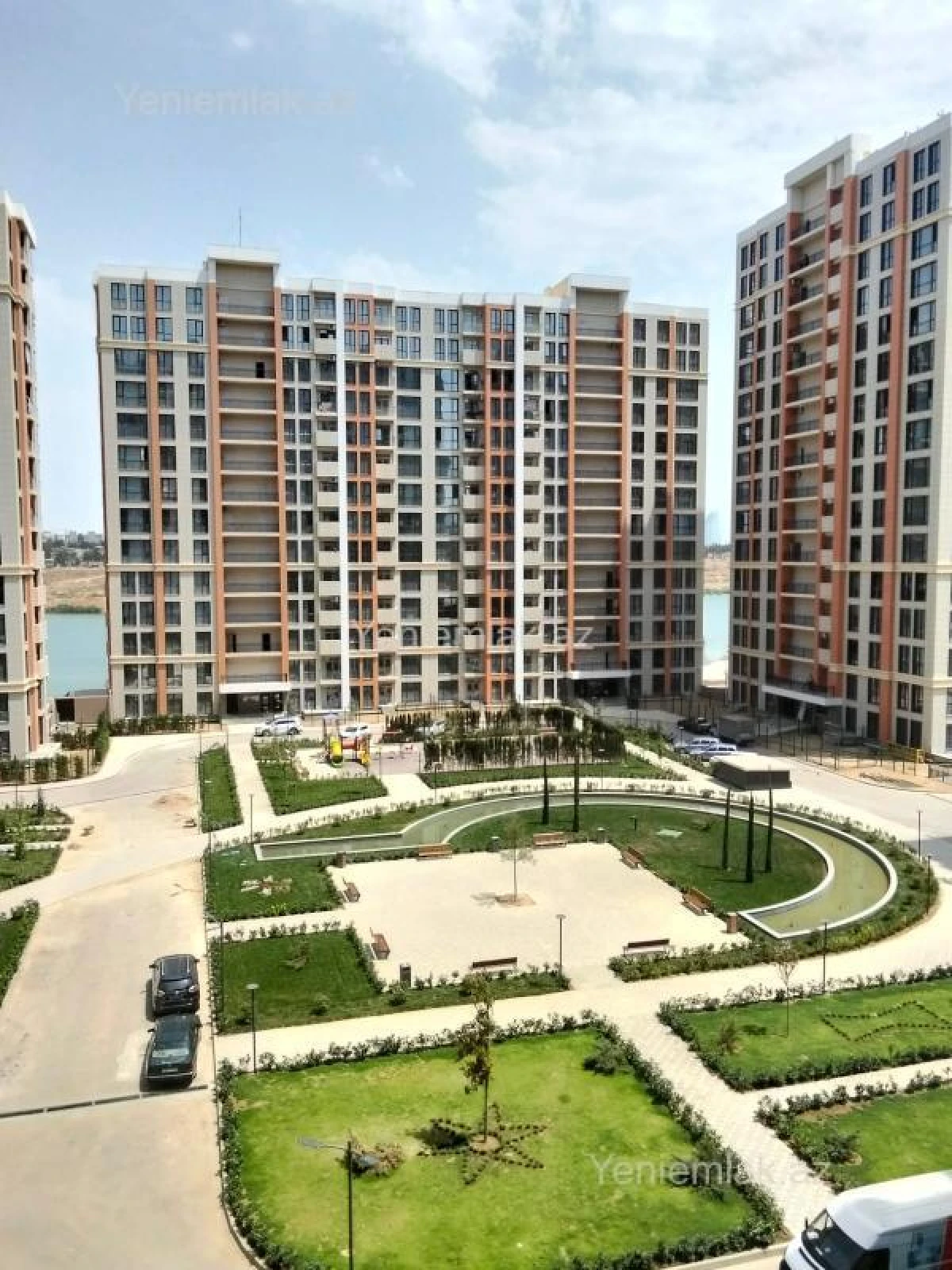 Satılır 2 otaqlı yeni tikili 62 m²