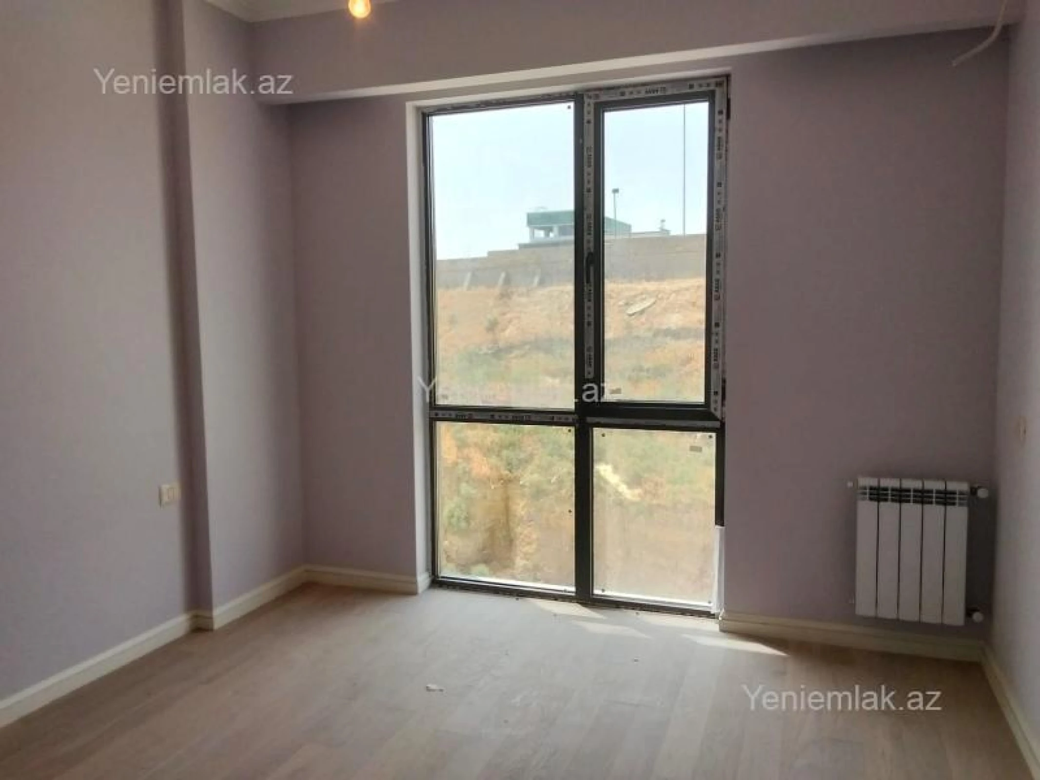 Satılır 2 otaqlı yeni tikili 62 m²