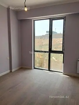 Satılır 2 otaqlı yeni tikili 62 m²