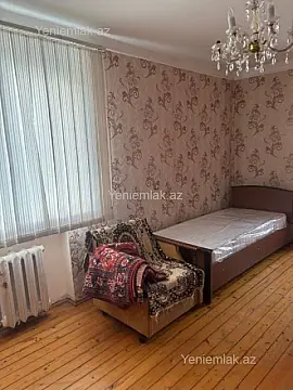 Satılır 1 otaqlı köhnə tikili 31 m²