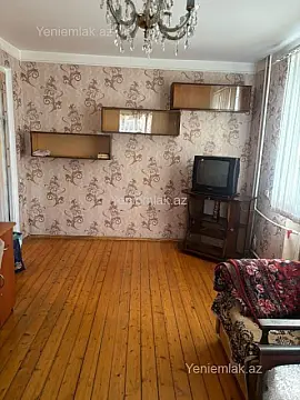 Satılır 1 otaqlı köhnə tikili 31 m²
