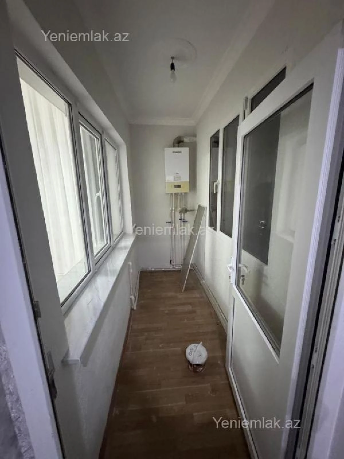 Satılır 3 otaqlı yeni tikili 80 m²