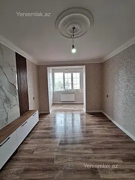 Satılır 2 otaqlı köhnə tikili 44 m² — Sumqayıt, 2-ci mikrorayon 2 otaq 44.00 m²