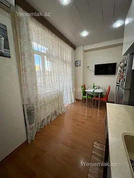 Satılır 3 otaqlı yeni tikili 110 m²