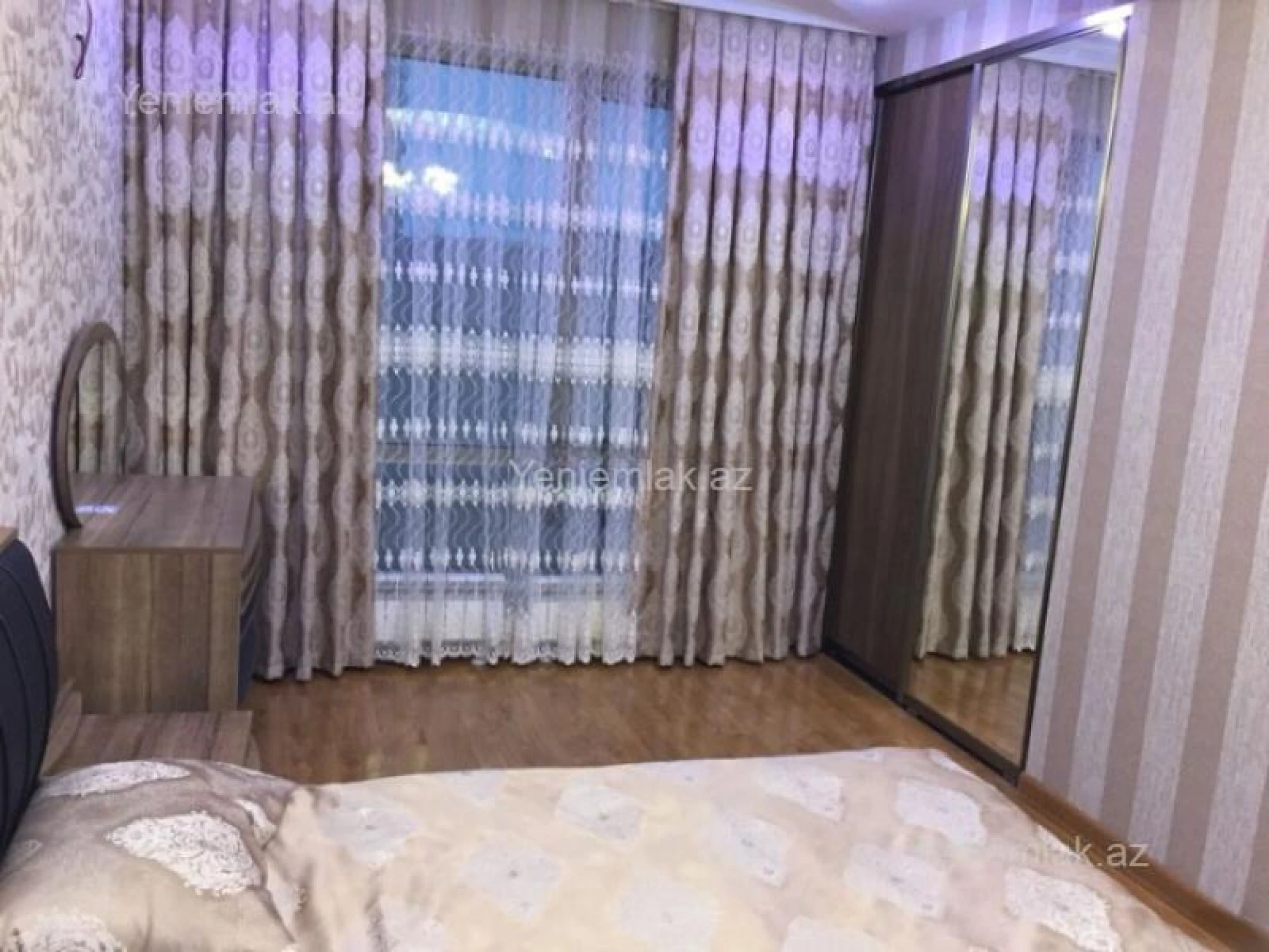 Satılır 2 otaqlı yeni tikili 60 m²