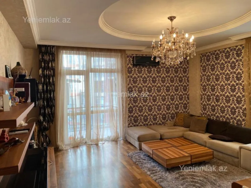 Satılır 3 otaqlı yeni tikili 126 m²