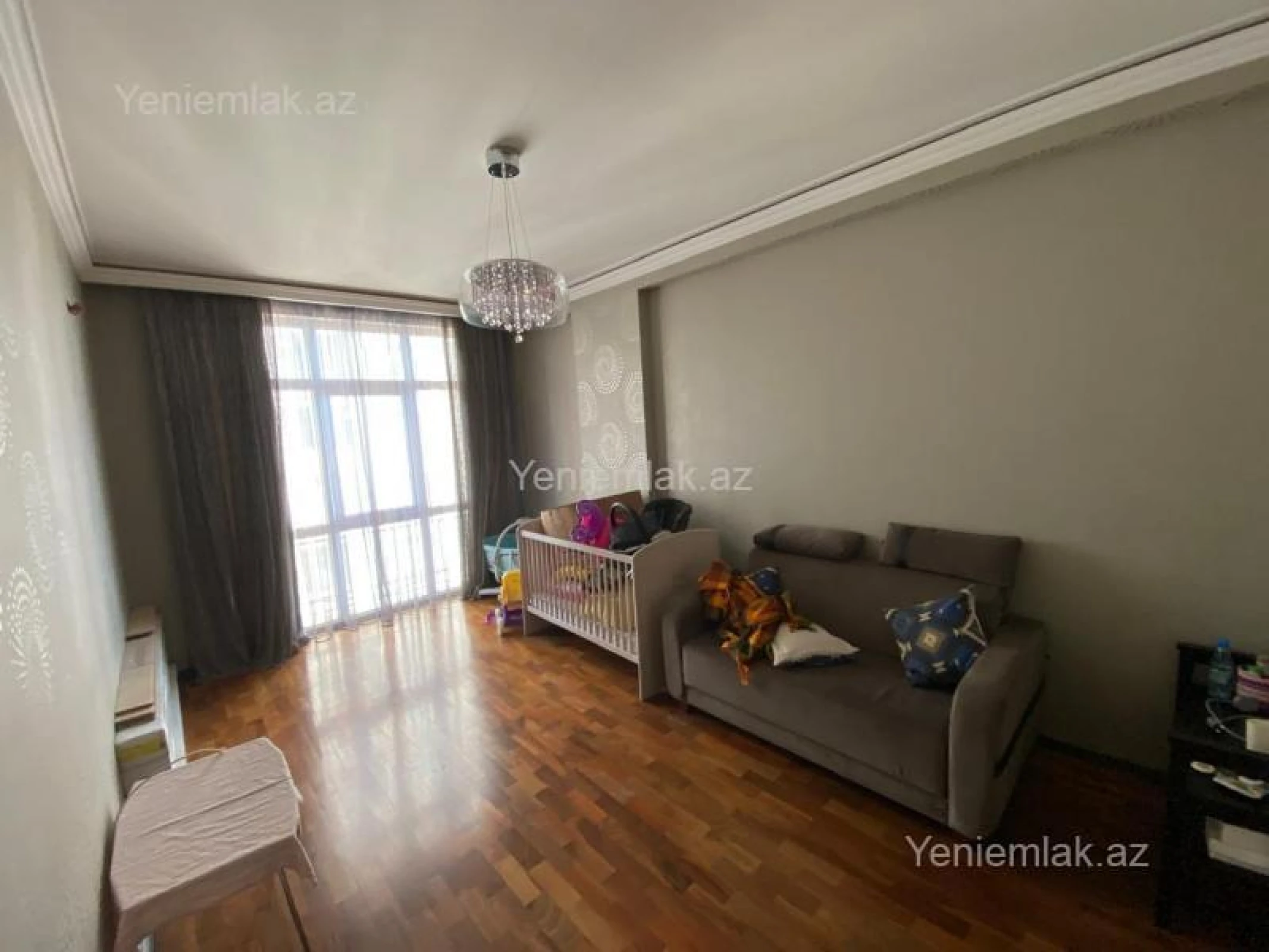 Satılır 3 otaqlı yeni tikili 126 m²