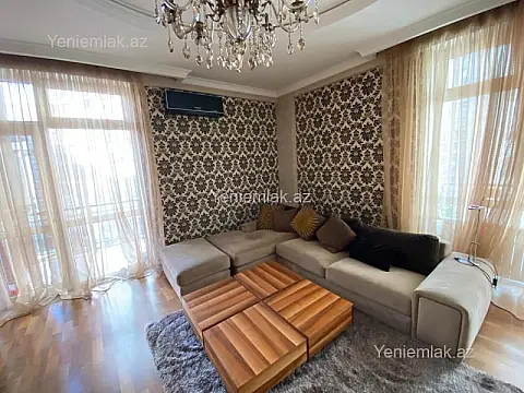 Satılır 3 otaqlı yeni tikili 126 m²