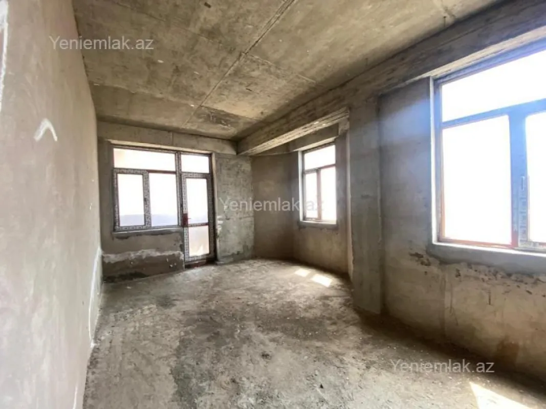 Satılır 3 otaqlı yeni tikili 151 m²