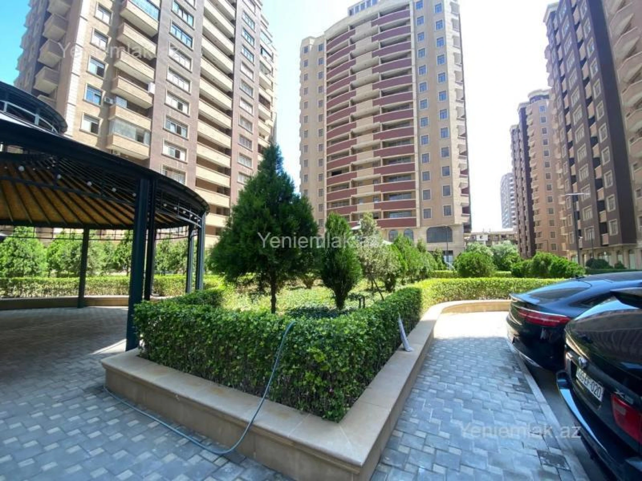 Satılır 3 otaqlı yeni tikili 151 m²