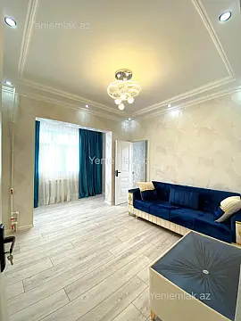 Satılır 2 otaqlı köhnə tikili 45 m² — Bakı, Xətai 2 otaq 45.00 m²