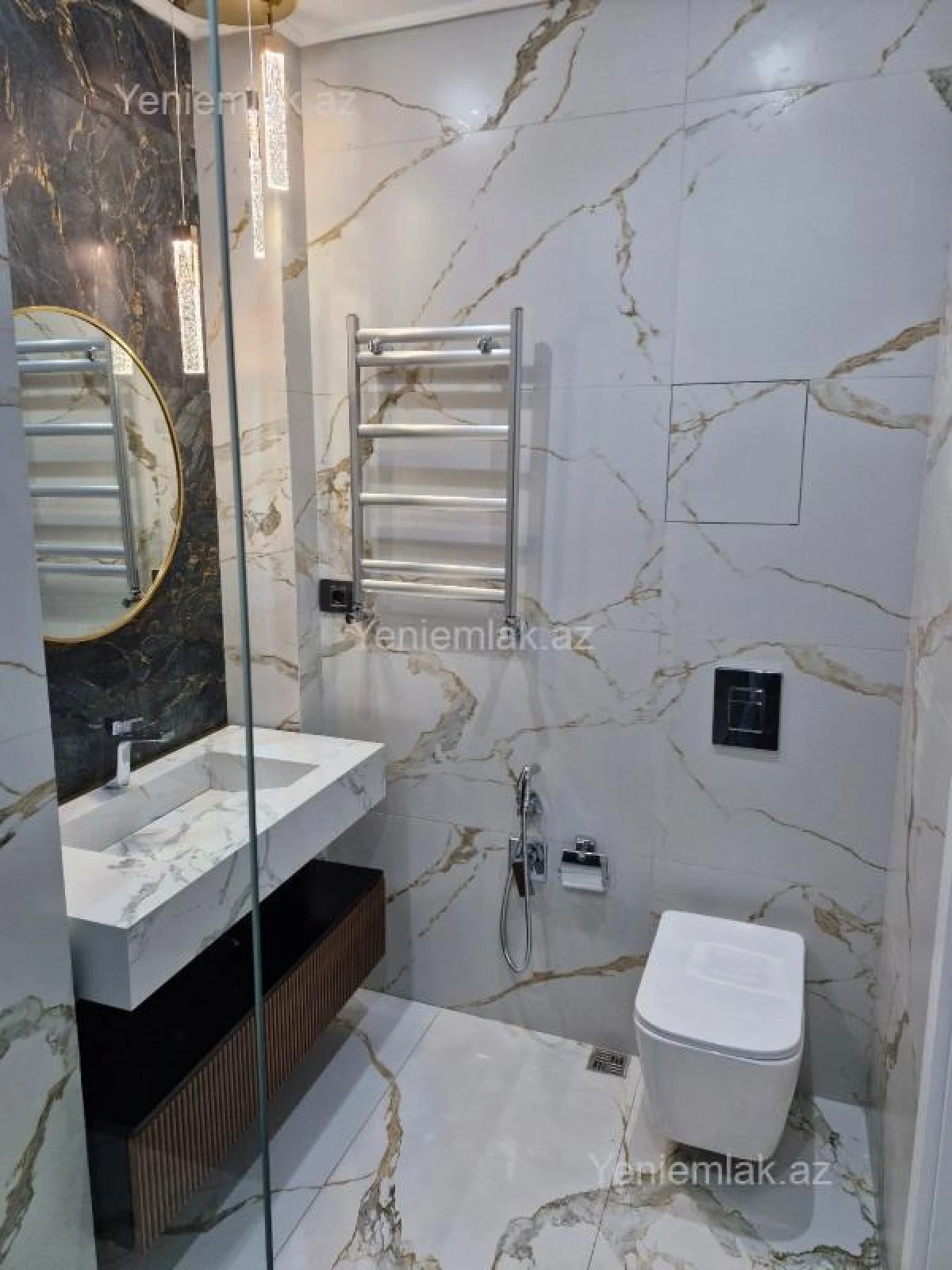 Satılır 3 otaqlı yeni tikili 114 m²