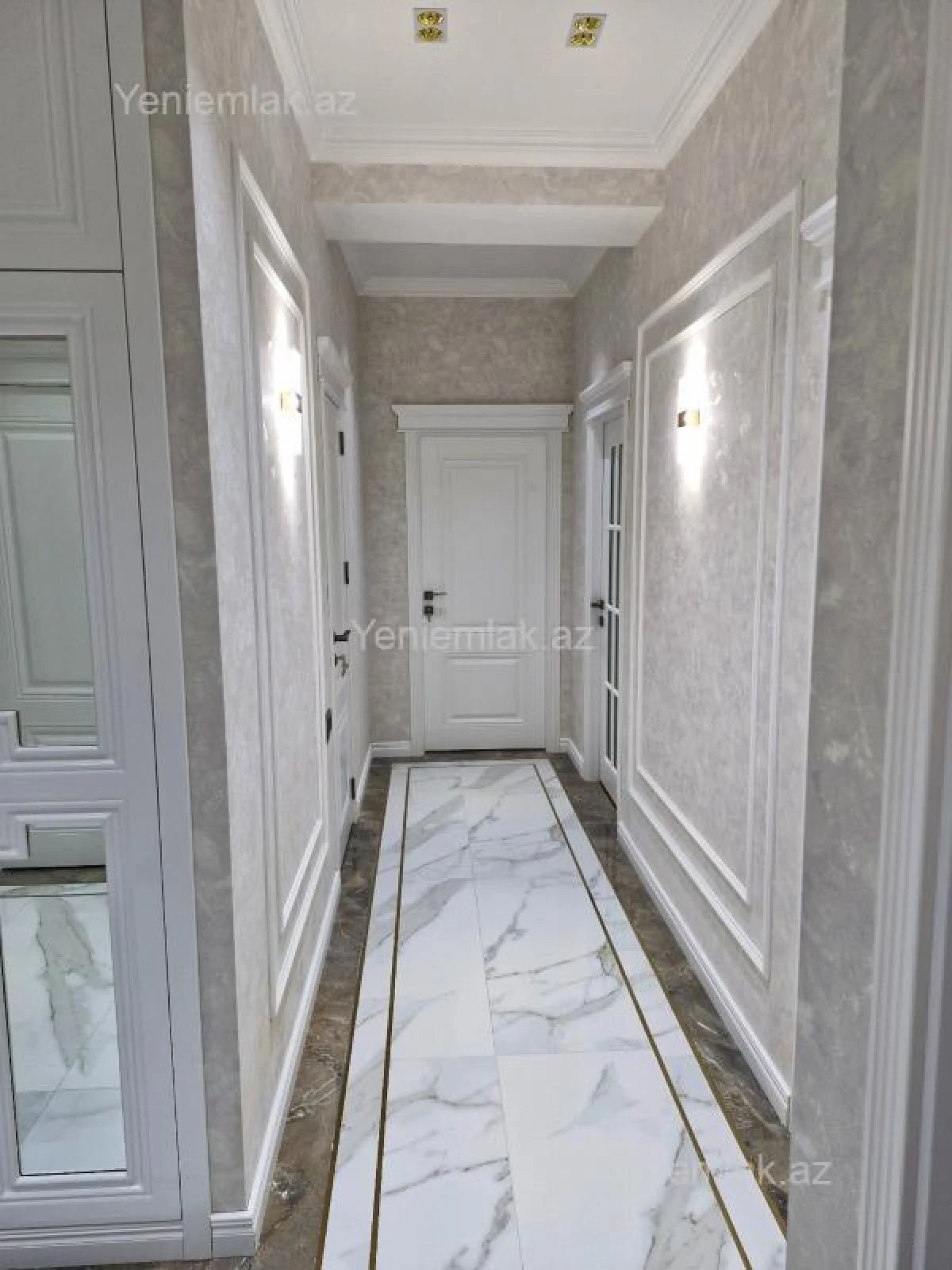 Satılır 3 otaqlı yeni tikili 114 m²