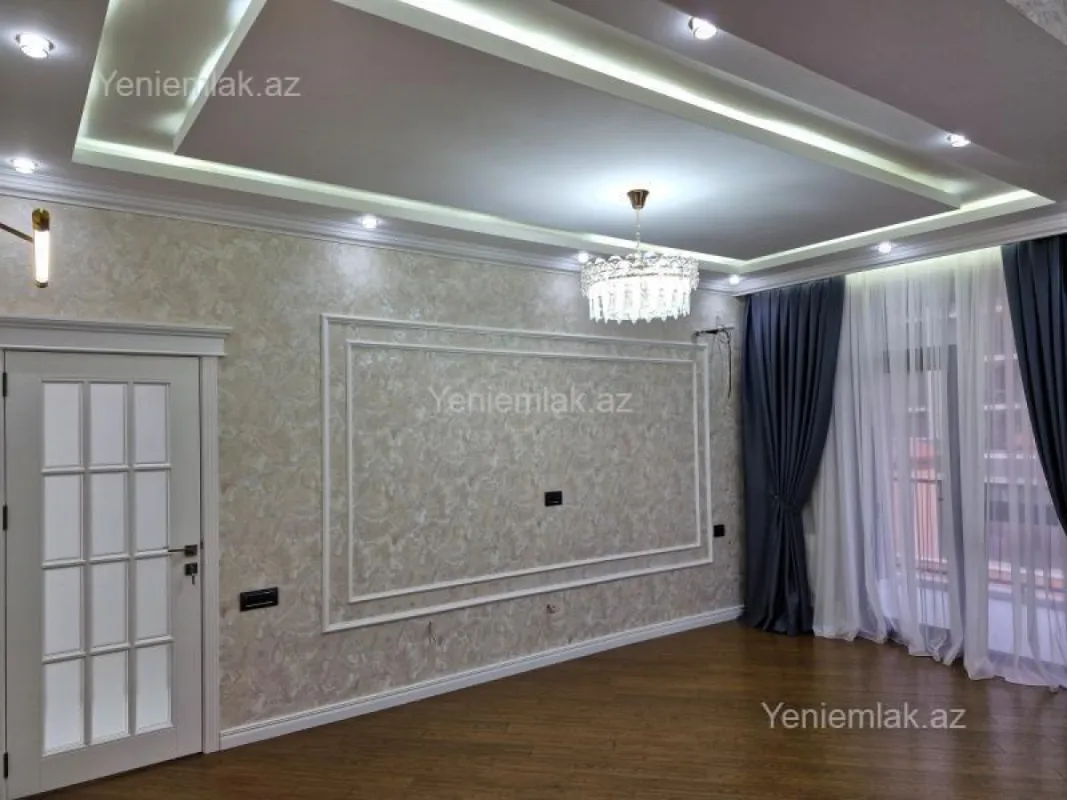 Satılır 3 otaqlı yeni tikili 114 m²