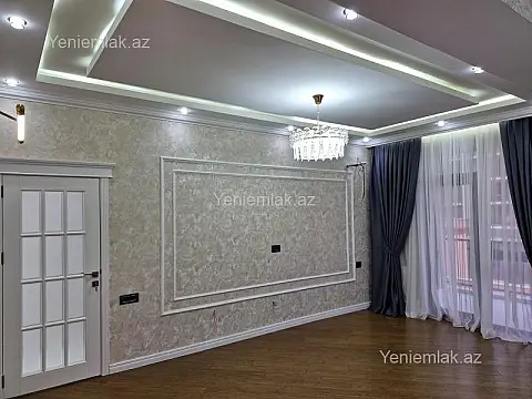 Satılır 3 otaqlı yeni tikili 114 m²