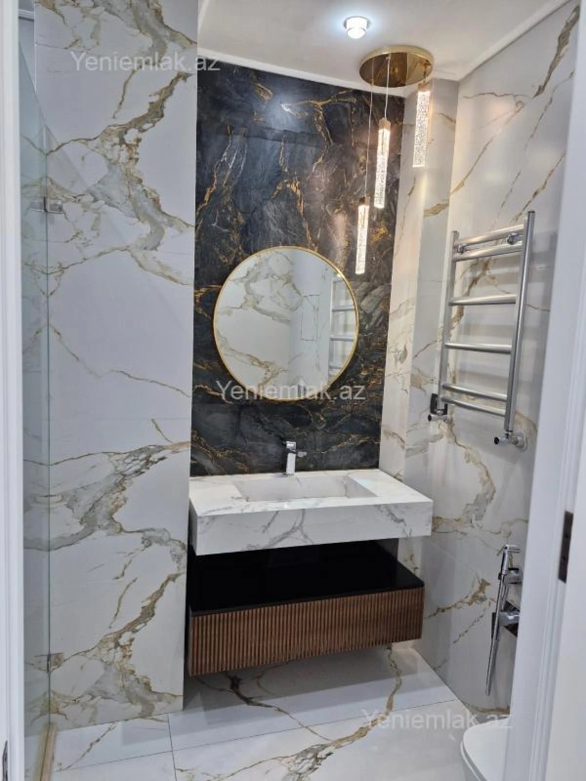 Satılır 3 otaqlı yeni tikili 114 m²