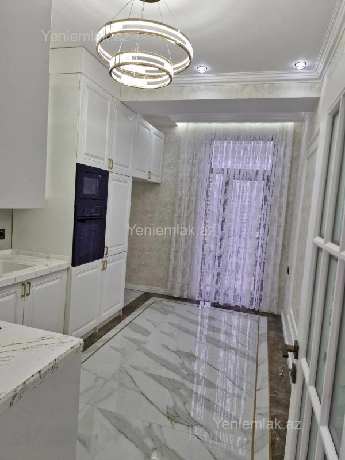 Satılır 3 otaqlı yeni tikili 114 m²